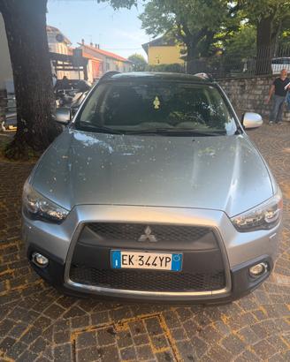 ASX 1.8 DI-D 150 cv 4 WD intense panoramic