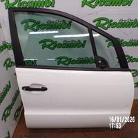 PORTA ANTERIORE DESTRA PER CLASSE A W168 2003