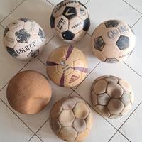 Palloni vintage - originali anni 70-80