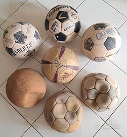 Palloni vintage - originali anni 70-80