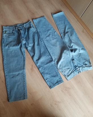 Jeans donna Sama e Holiday tg. 34-48
