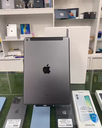 IPAD 9TH GEN WIFI + CELL