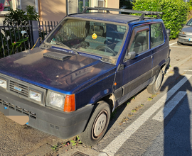 Fiat Panda 1100 hobby anno 2003