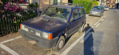 Fiat Panda 1100 hobby anno 2003