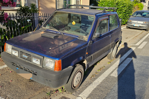 Fiat Panda 1100 hobby anno 2003
