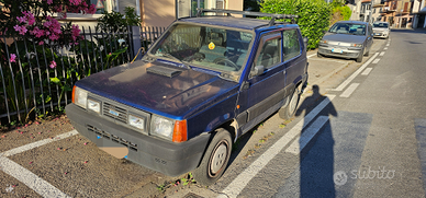 Fiat Panda 1100 hobby anno 2003