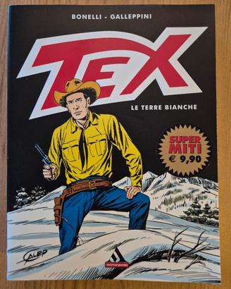 TEX - TERRE BIANCHE