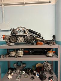 blocco stage 6 rt 100cc