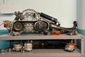 blocco stage 6 rt 100cc