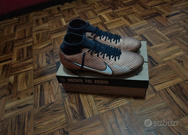 Scarpe da calcio nike mercurial tacchetti misti