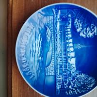 piatti decorativi da appendere al muro 