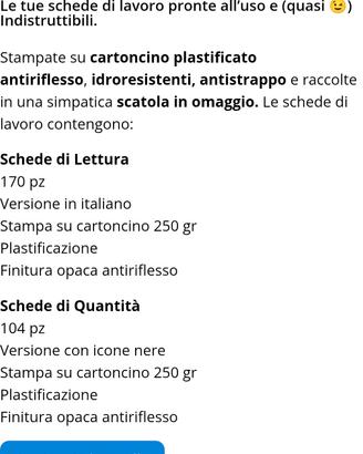 giocando imparo a leggere
