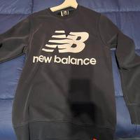 Felpa newbalance