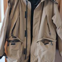 cappotto tg,xl 52-54con piumino Alberto Aspesi"   