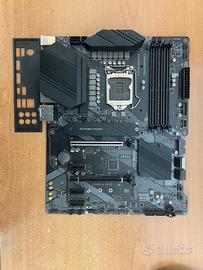 MSI Z490-A Pro - Leggere bene