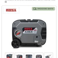 generatore inverter MOSA
