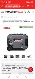 generatore inverter MOSA