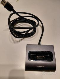 dock ipod bose + ricevitore bluethoot