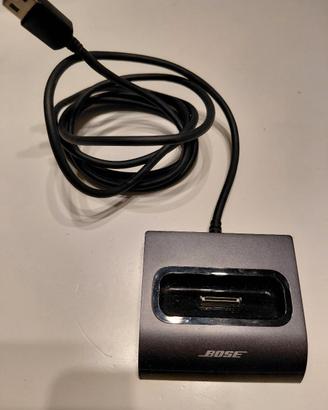 dock ipod bose + ricevitore bluethoot