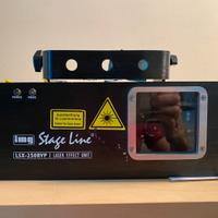 Effetto luci laser Stageline LSX-250rvp