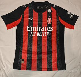 Maglia da Calcio Puma Ac Milan 2025/2026