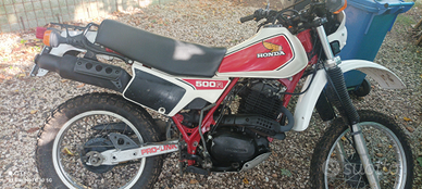 Honda 500