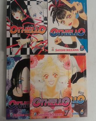 Manga - Othello