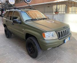 JEEP Grand Cherokee 2.7 CRD cat Laredo AUTOMATICA