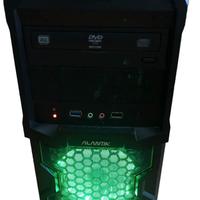 Pc Desktop 3,6 ghz SSD 240 gb Rog Raid pci express