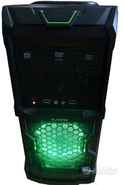 Pc Desktop 3,6 ghz SSD 240 gb Rog Raid pci express