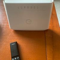 Modem enel. Wifi