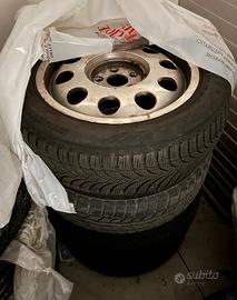 Cerchi e gomme per Audi A2