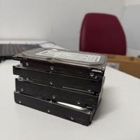 Hard Disk Interni 160GB 3.5"