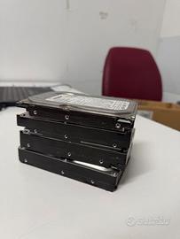 Hard Disk Interni 160GB 3.5"