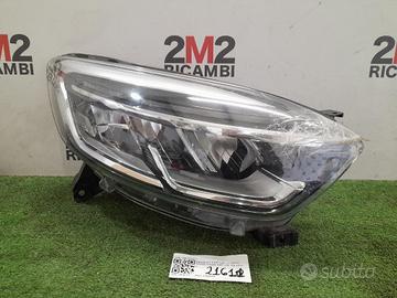 FARO ANTERIORE DESTRO RENAULT Captur Serie 2601016