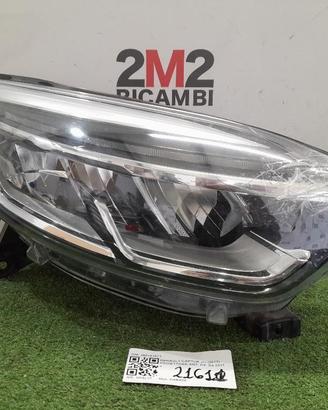 FARO ANTERIORE DESTRO RENAULT Captur Serie 2601016