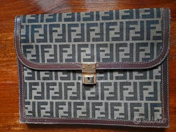 Pochette - Porta documenti FENDI (originale)