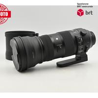 Sigma 150-600 F5-6.3 DG OS HSM S (Canon)