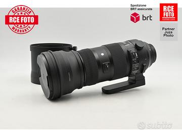 Sigma 150-600 F5-6.3 DG OS HSM S (Canon)