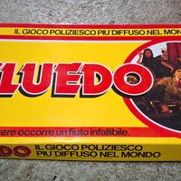 Gioco da tavolo vintage CLUEDO