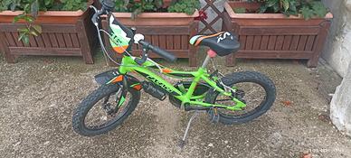 bici per bambino da 24 Casadei 