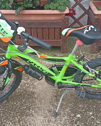 bici per bambino da 24 Casadei 
