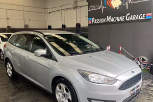 Ford Focus 1.5 TDCi 120 CV Start&Stop SW Plus