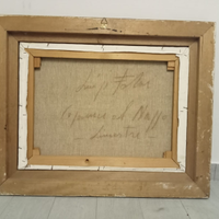 Preziosissimo quadro antico