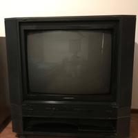 Televisore  vintage Grundig mod Elefante 1969