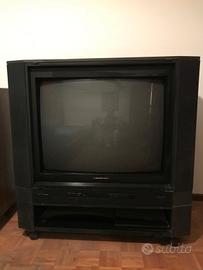 Televisore  vintage Grundig mod Elefante 1969