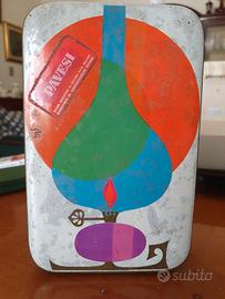 scatola pavesini vintage