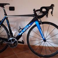 Bici da corsa DE ROSA dura ace