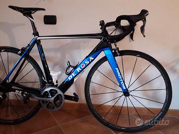 Bici da corsa DE ROSA dura ace