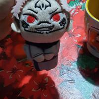 peluche Sukuna Jujutsu Kaisen 